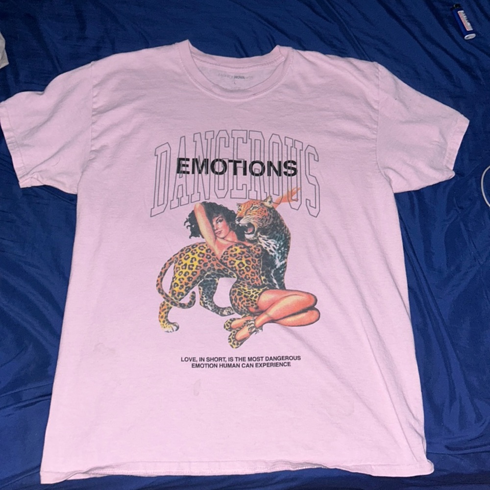 Fashion nova men (size L)